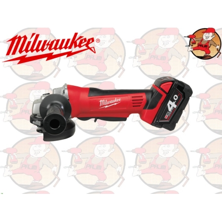 HD18AG125-402C M18™ Heavy Duty szlifierka kątowa 125 mm MILWAUKEE HD 18 AG 125-402C ,nr. 4933441507